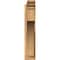Ekena Millwork Westlake Smooth Traditional Outlooker, Western Red Cedar, 5 1/2"W x 24"D x 28"H OUT06X24X28WTL01SWR - alternate 3